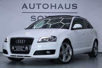 1.8 TFSI *PANO *BOSE*NAVI *SHZ*PDC*SCHECKHEFT