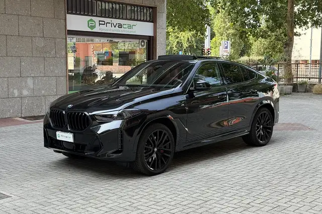 BMW X6 X6 xDrive40i 48V Msport