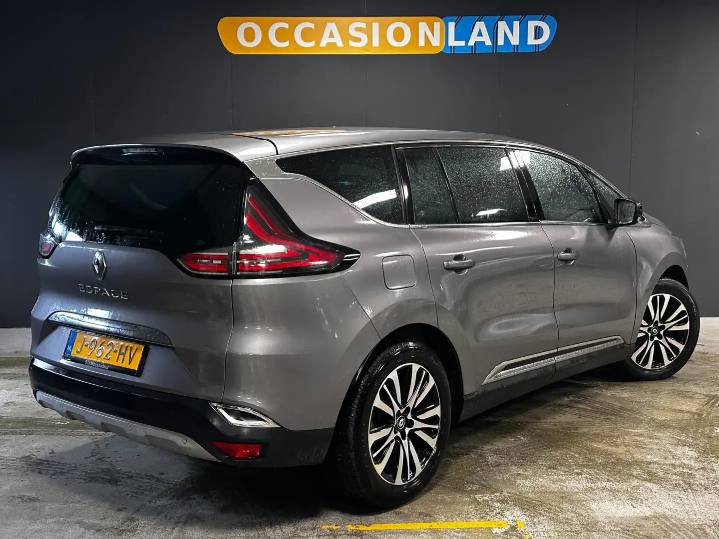 Renault Espace 1.6 TCe 200PK Initiale Paris 7p. |PANO|HUD|ACC|BOS Grau - 2