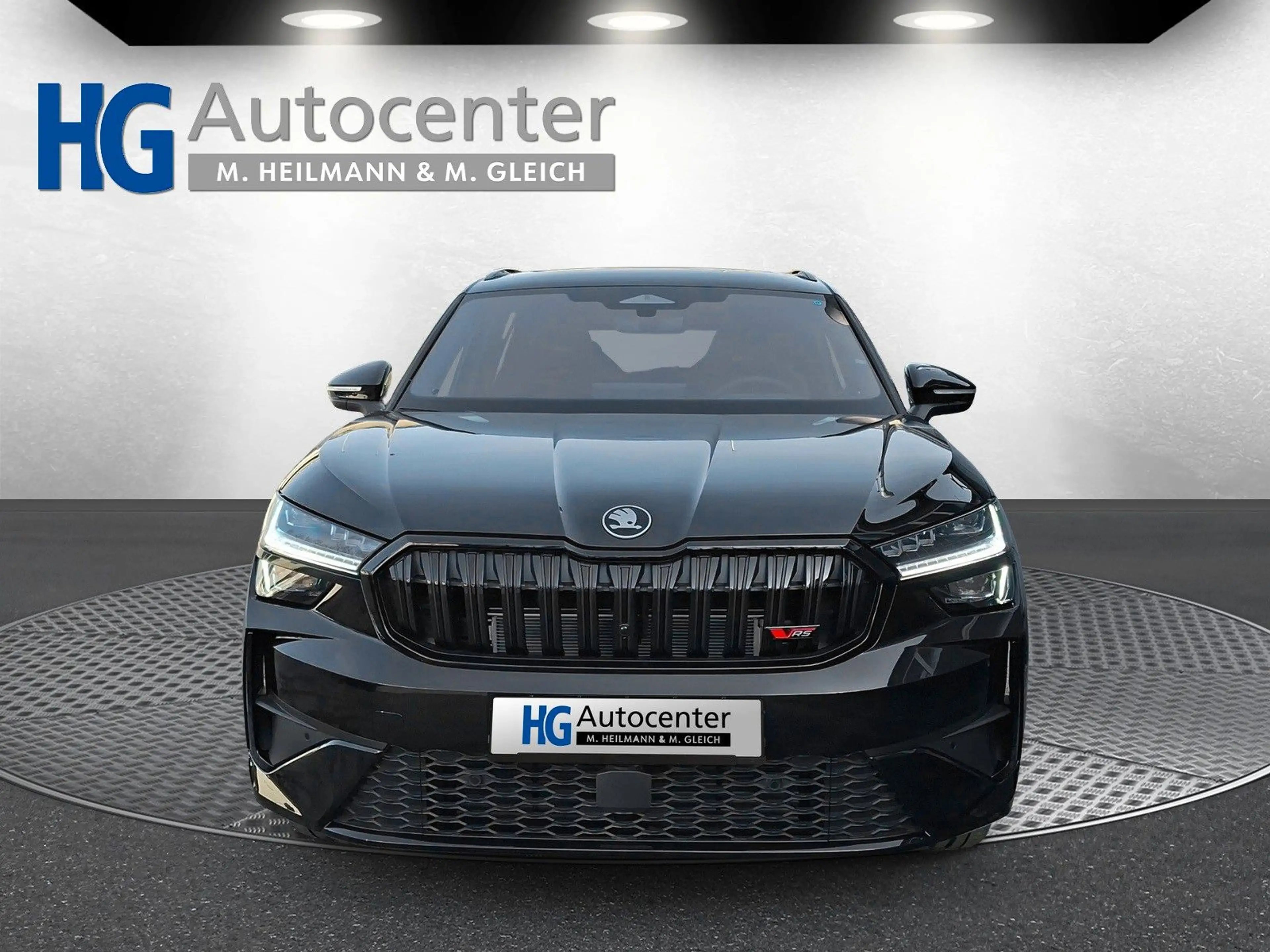 Skoda Kodiaq 2.0TSI RS Pano AHK .Headup Standh.7Sitz — photo 5