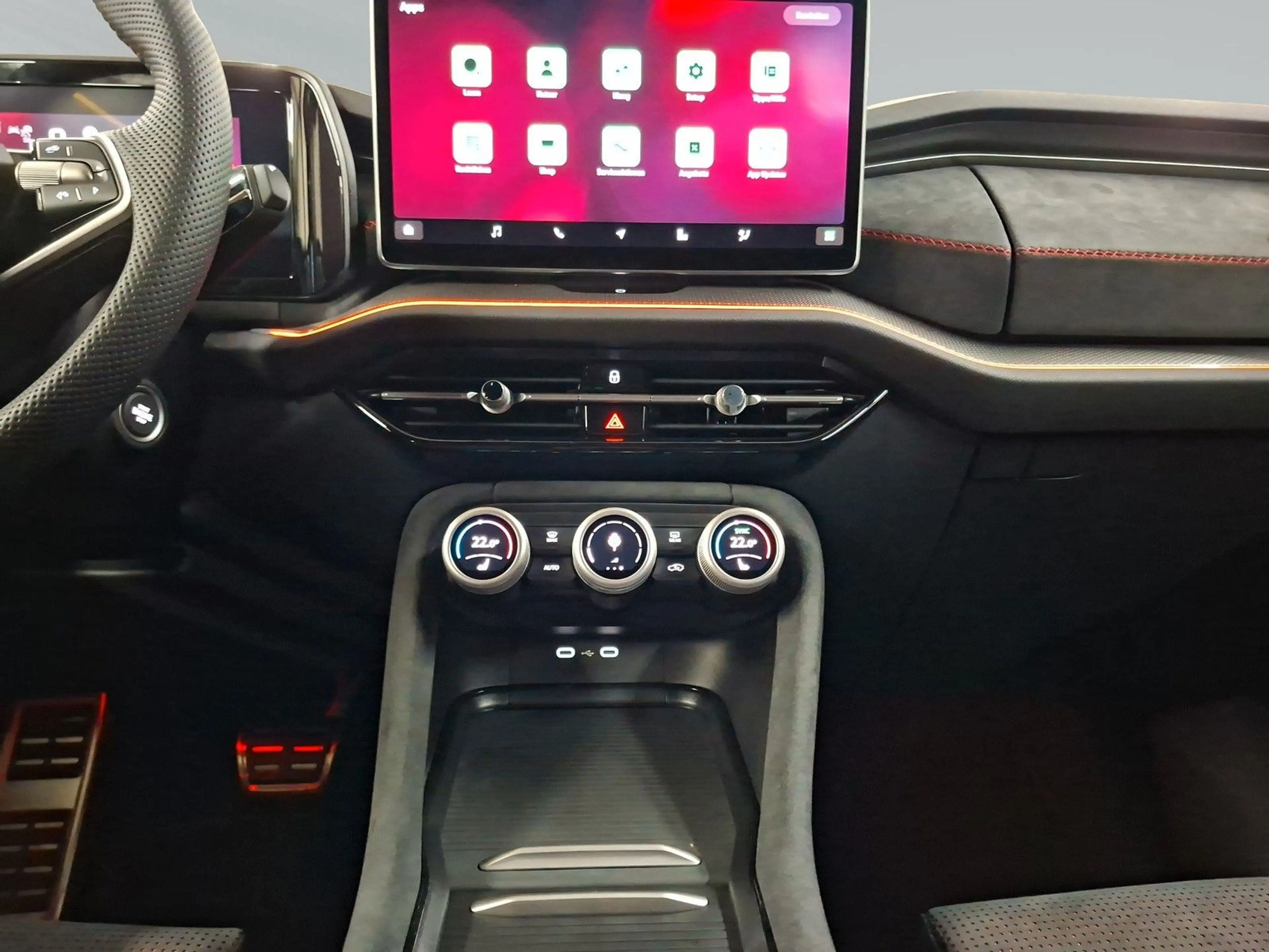Skoda Kodiaq 2.0TSI RS Pano AHK .Headup Standh.7Sitz — photo 12