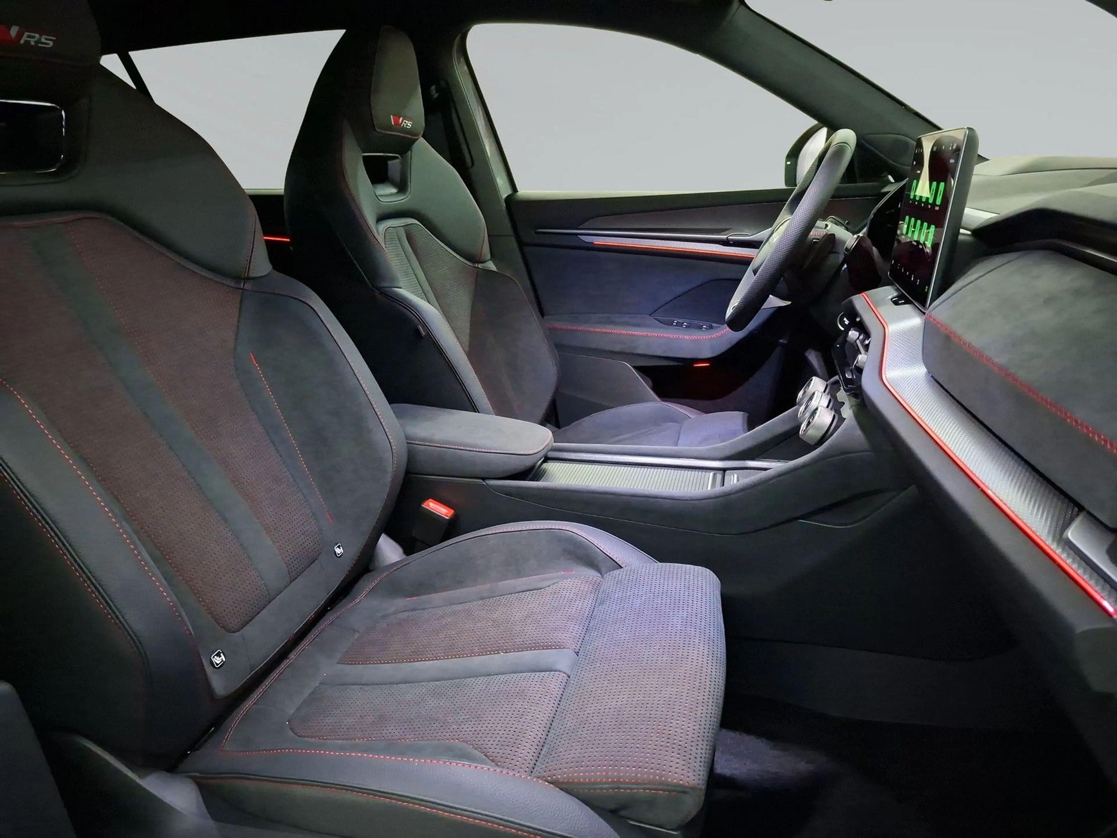 Skoda Kodiaq 2.0TSI RS Pano AHK .Headup Standh.7Sitz — photo 9