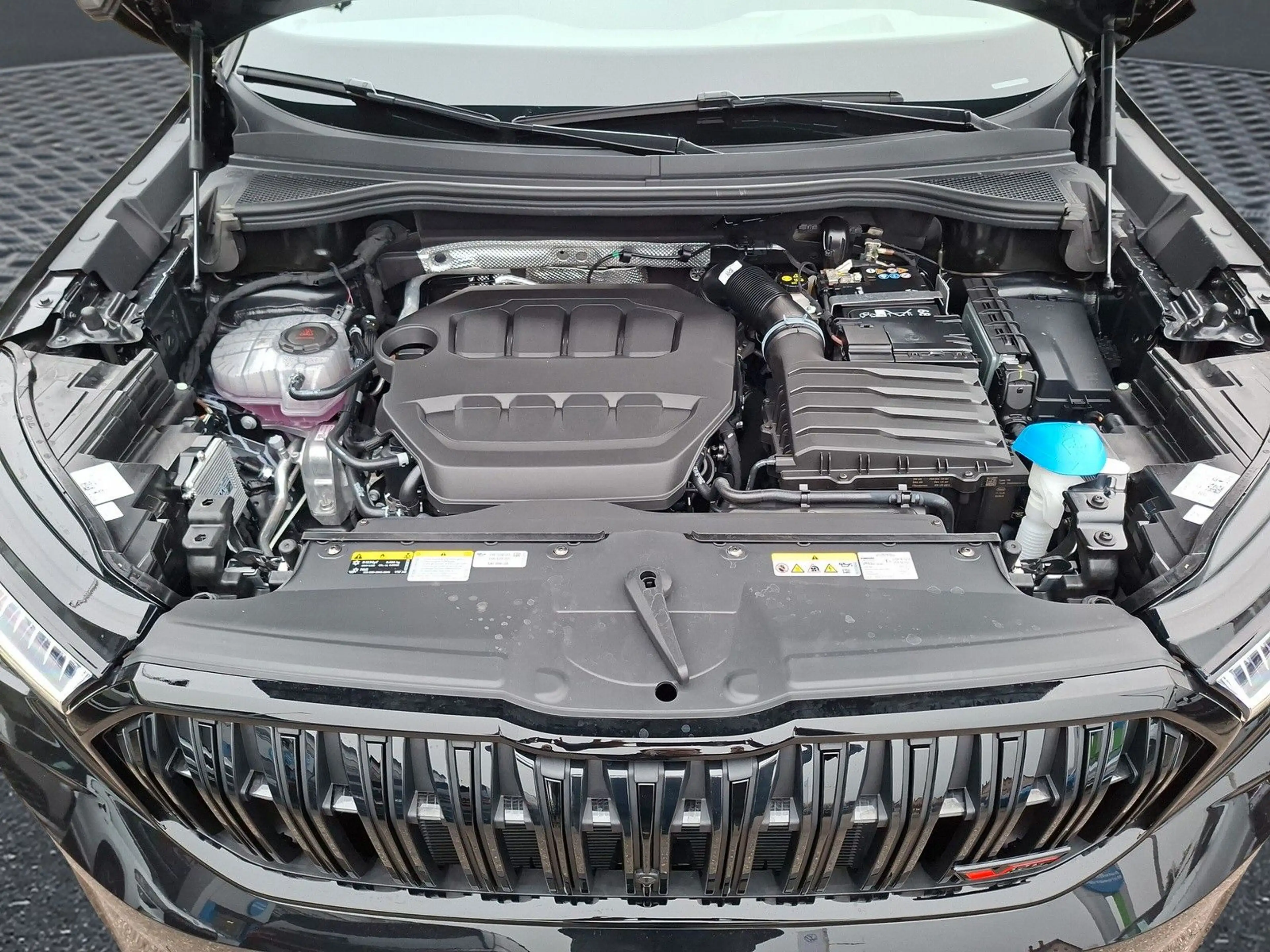 Skoda Kodiaq 2.0TSI RS Pano AHK .Headup Standh.7Sitz — photo 19