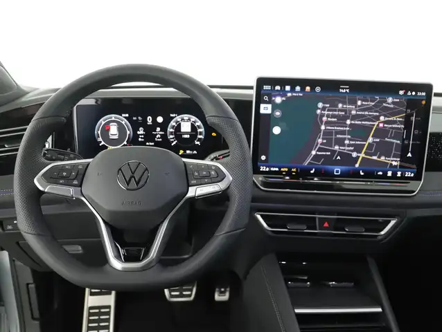 Volkswagen Tiguan R-Line TDI DSG Ansicht 10