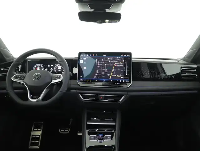 Volkswagen Tiguan R-Line TDI DSG Ansicht 11