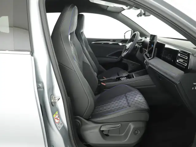 Volkswagen Tiguan R-Line TDI DSG Ansicht 8