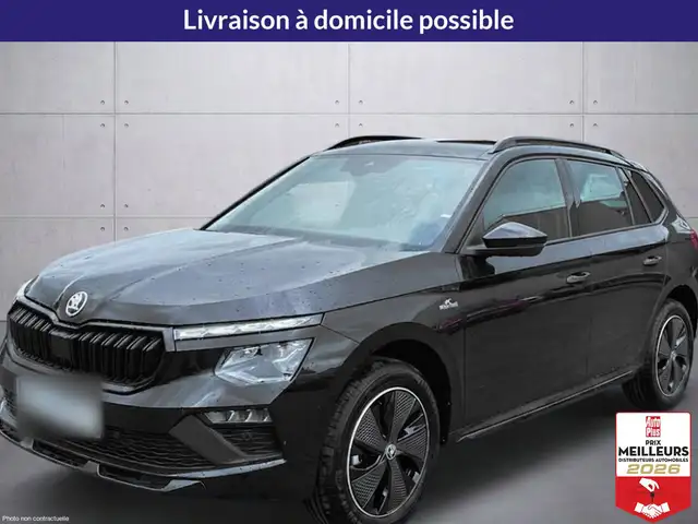 Skoda Kamiq 1.0 TSI EVO 2 116 MONTE CARLO DSG7