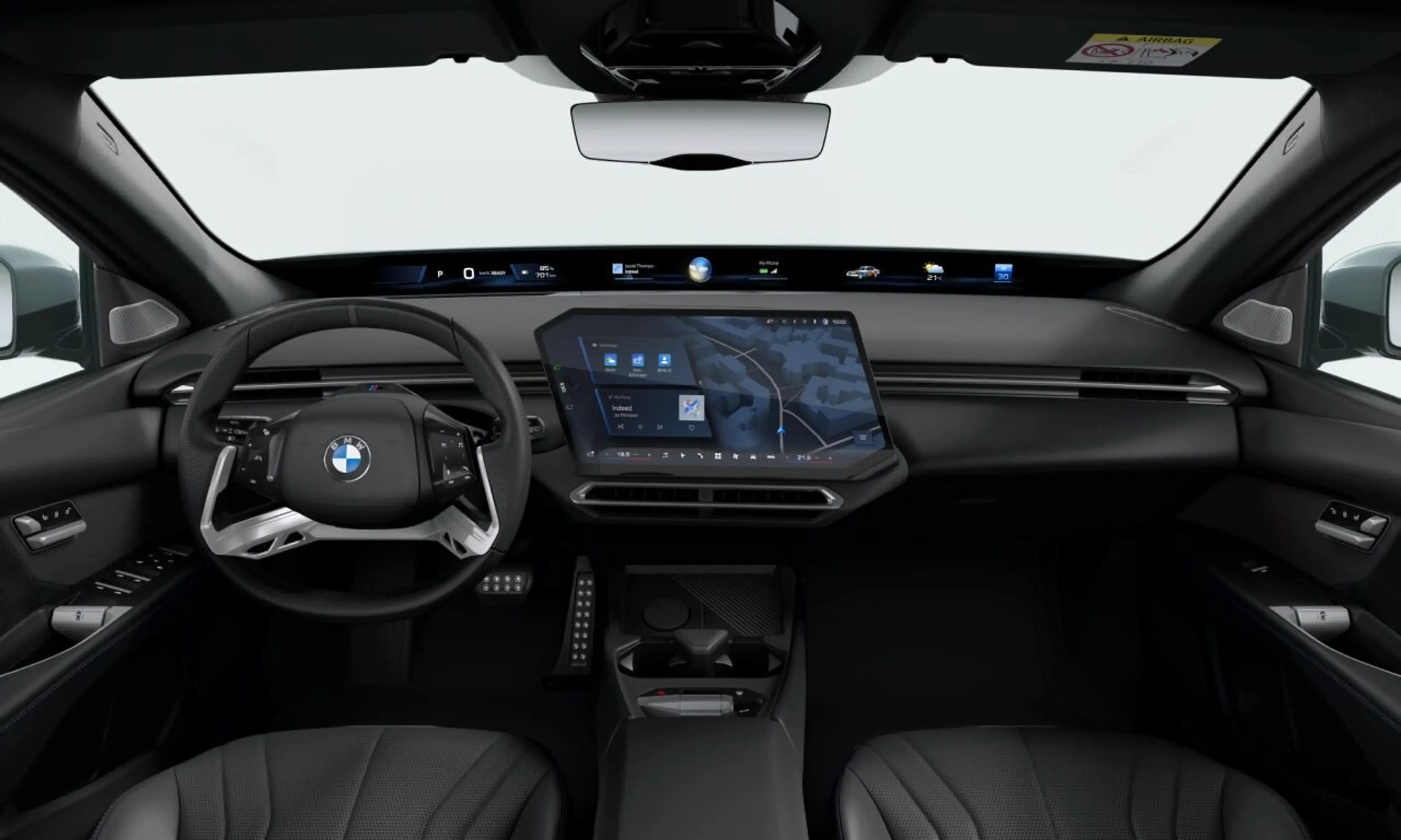 BMW i3 50 xDrive First Edition 113.4 kWh M Sport | Harman — photo 3