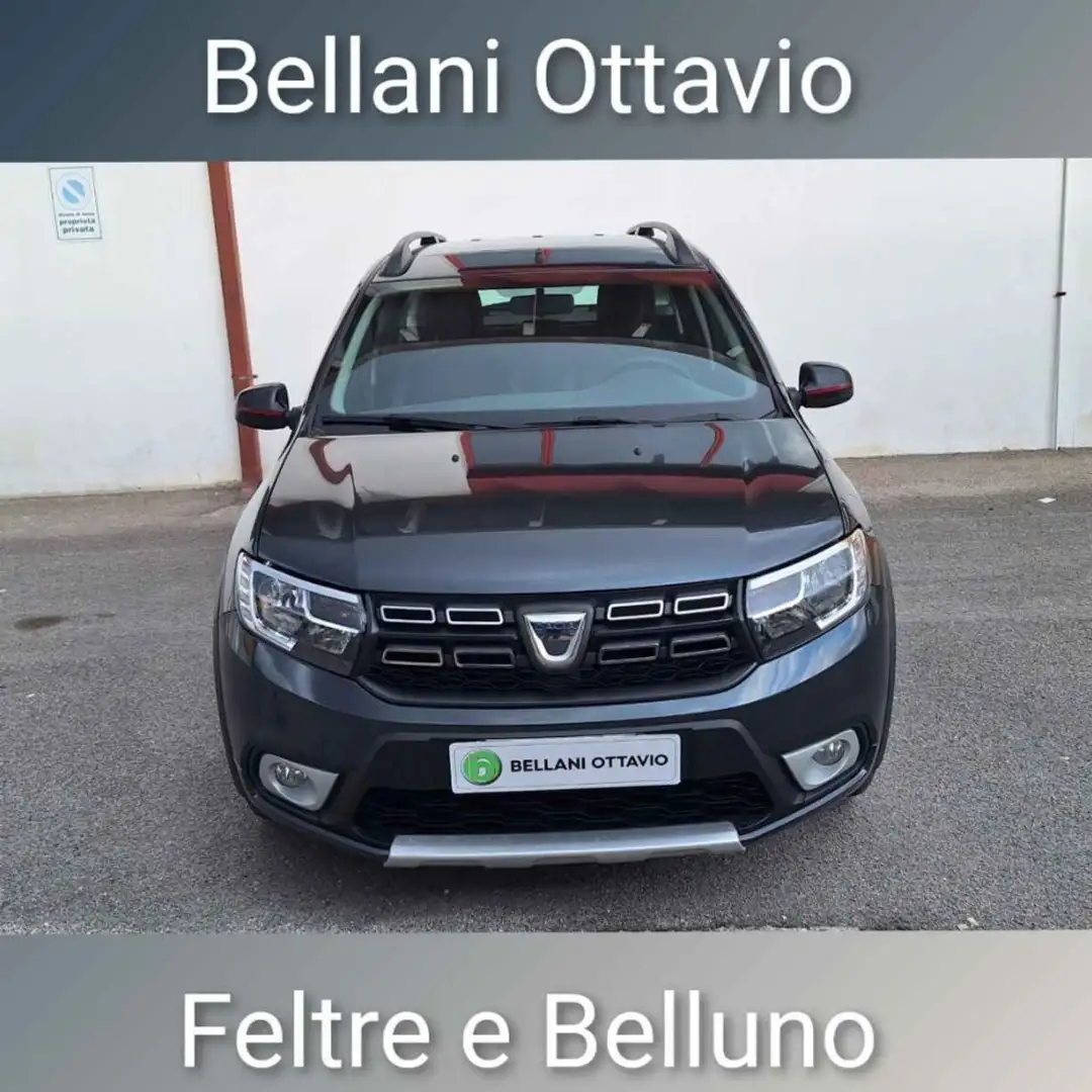 Dacia Logan MCV 1.5 Blue dCi 95CV Start&Stop Comfort Grau - 2