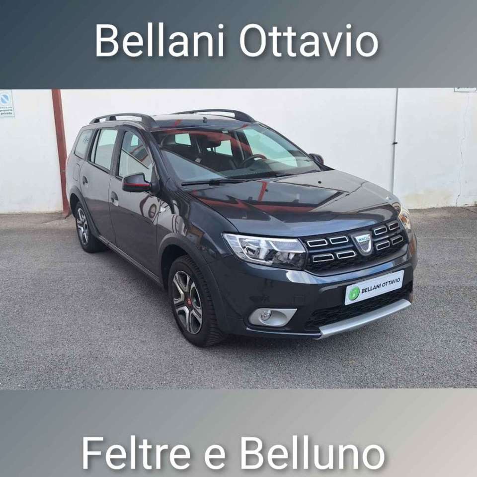 Dacia Logan MCV 1.5 Blue dCi 95CV Start&Stop Comfort