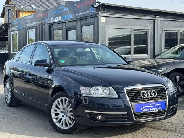 Audi A6 Lim. 2.0 TFSI+Inspektion Neu+TÜV Neu+
