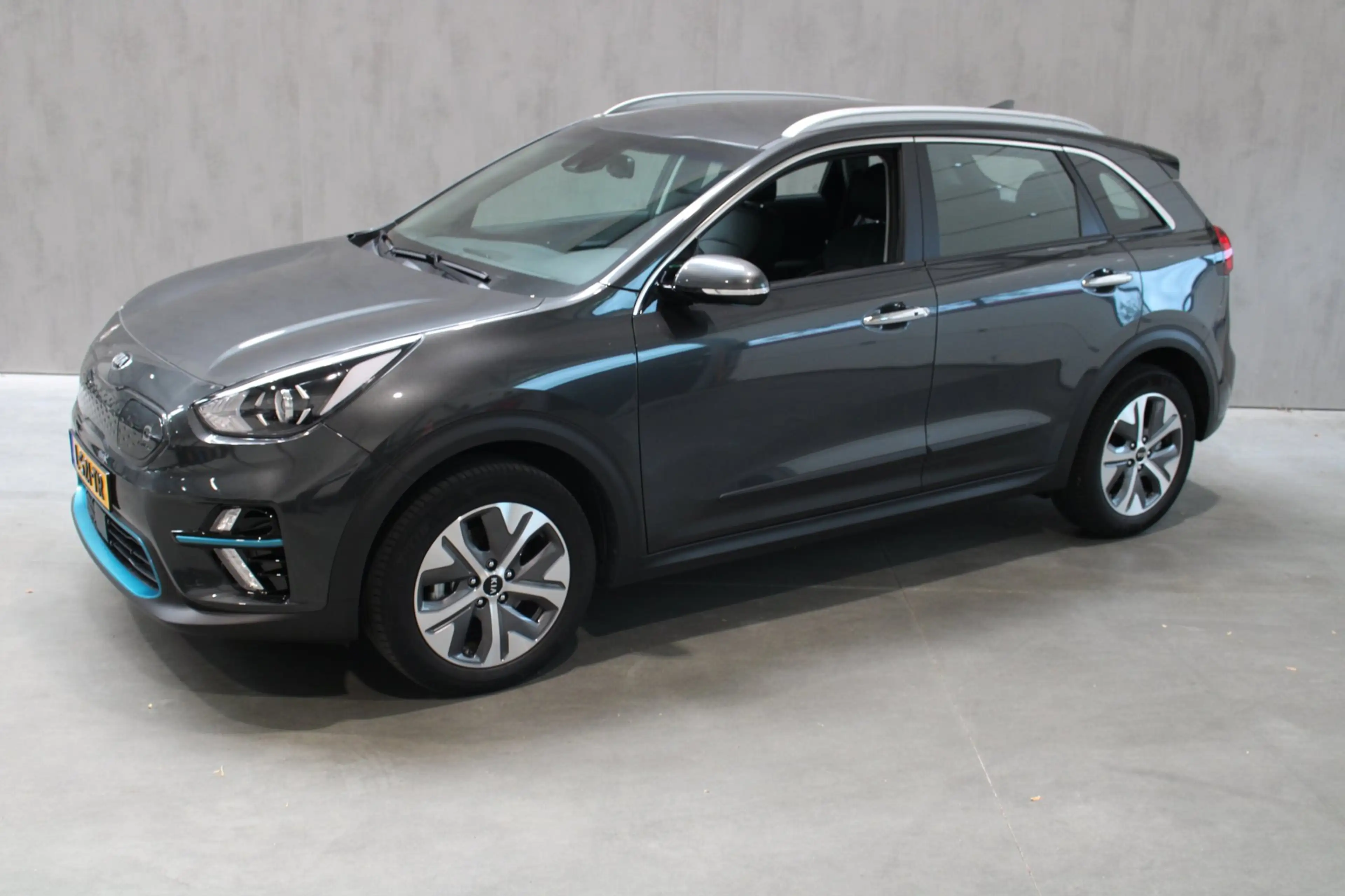 Kia e-Niro DynamicLine 39 kWh SOH 95% 3 fase Prijs is rijklaa — photo 2