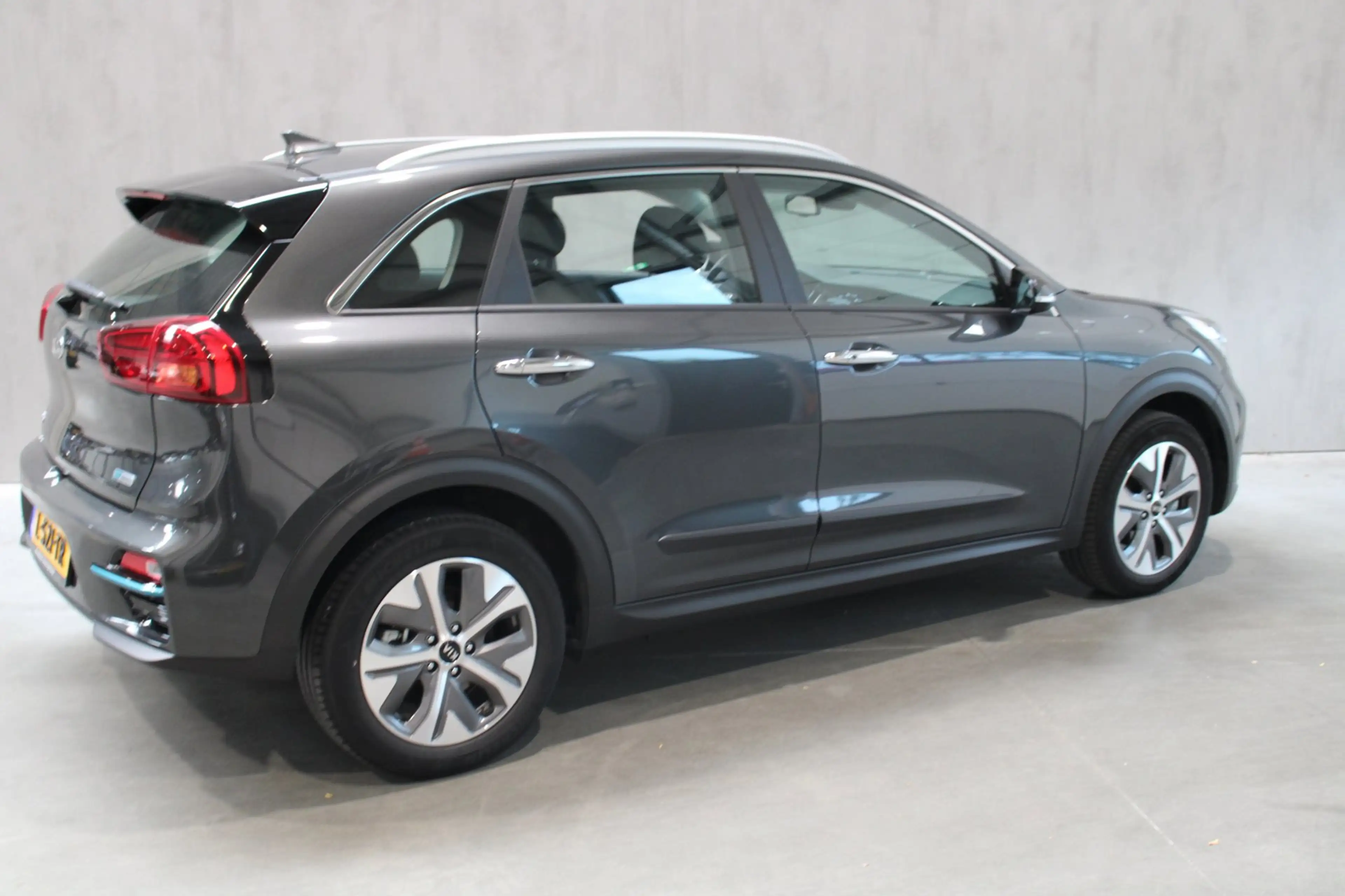 Kia e-Niro DynamicLine 39 kWh SOH 95% 3 fase Prijs is rijklaa — photo 9