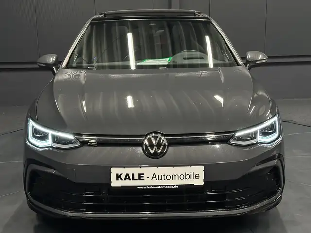 Volkswagen Golf view 8