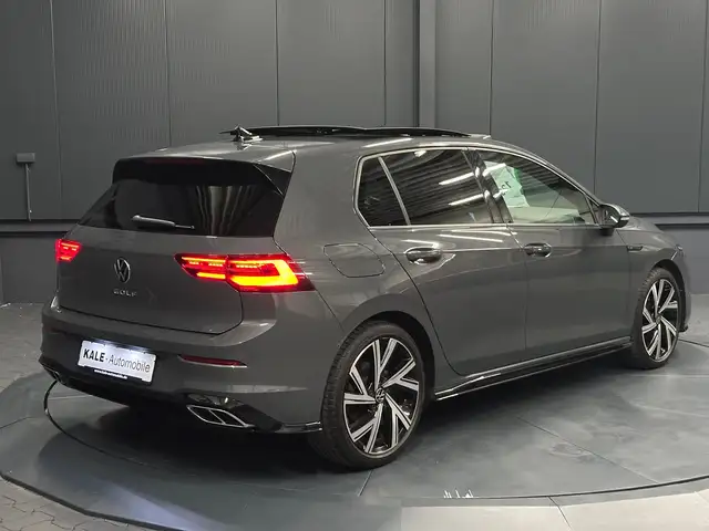 Volkswagen Golf view 5