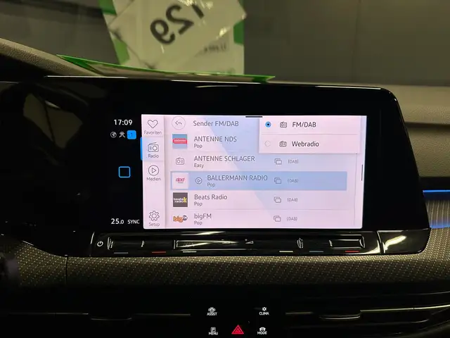 Volkswagen Golf view 28