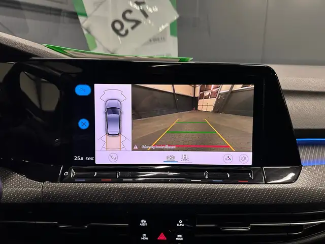 Volkswagen Golf view 23