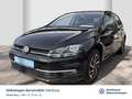 Volkswagen Golf VII 1.5 TSI Join DSG Standheizung Zwart - thumbnail 1