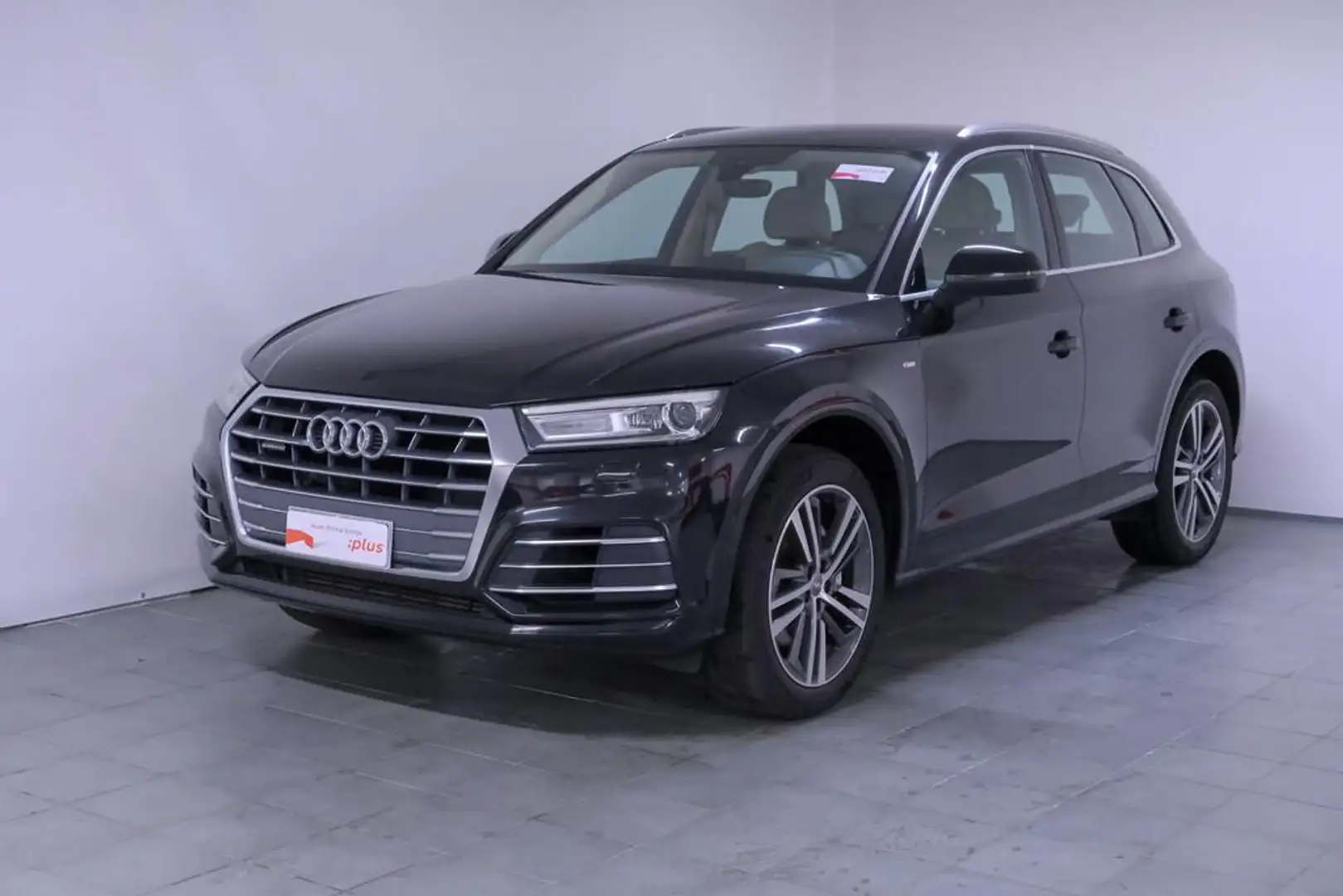 Audi Q5 50 3.0 tdi S Line Plus quattro 286cv tiptronic Negro - 1