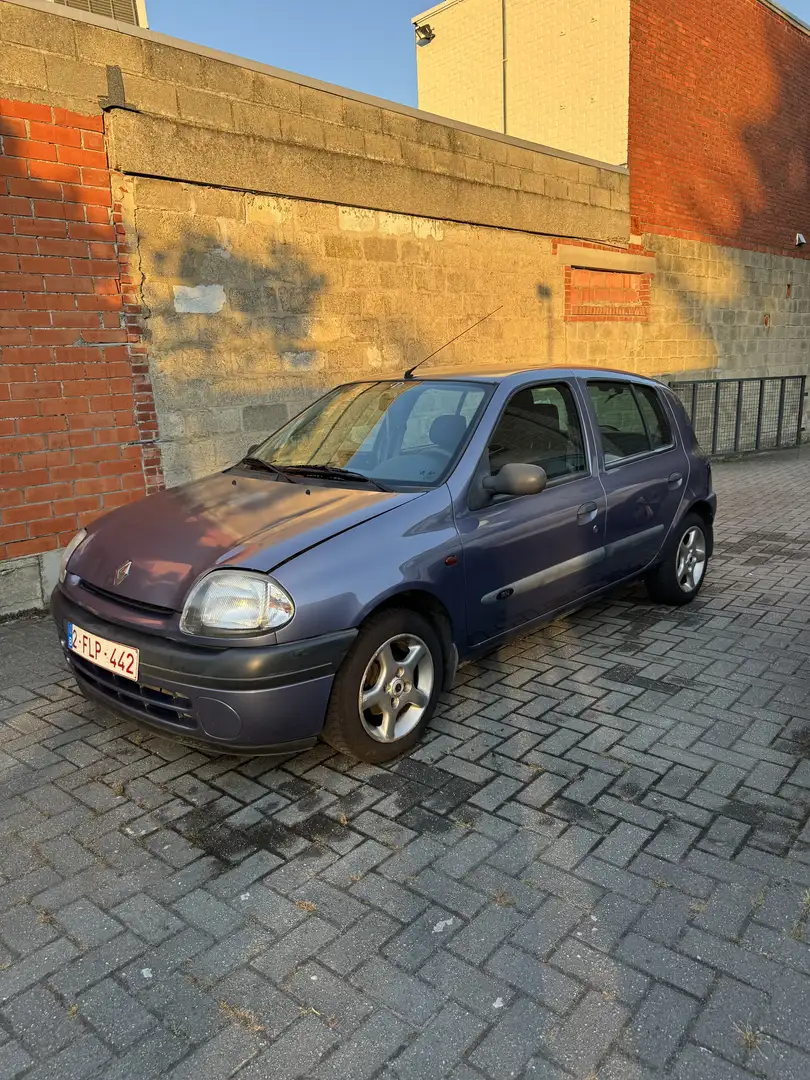 Renault Clio Renault Clio 1.2 - 1