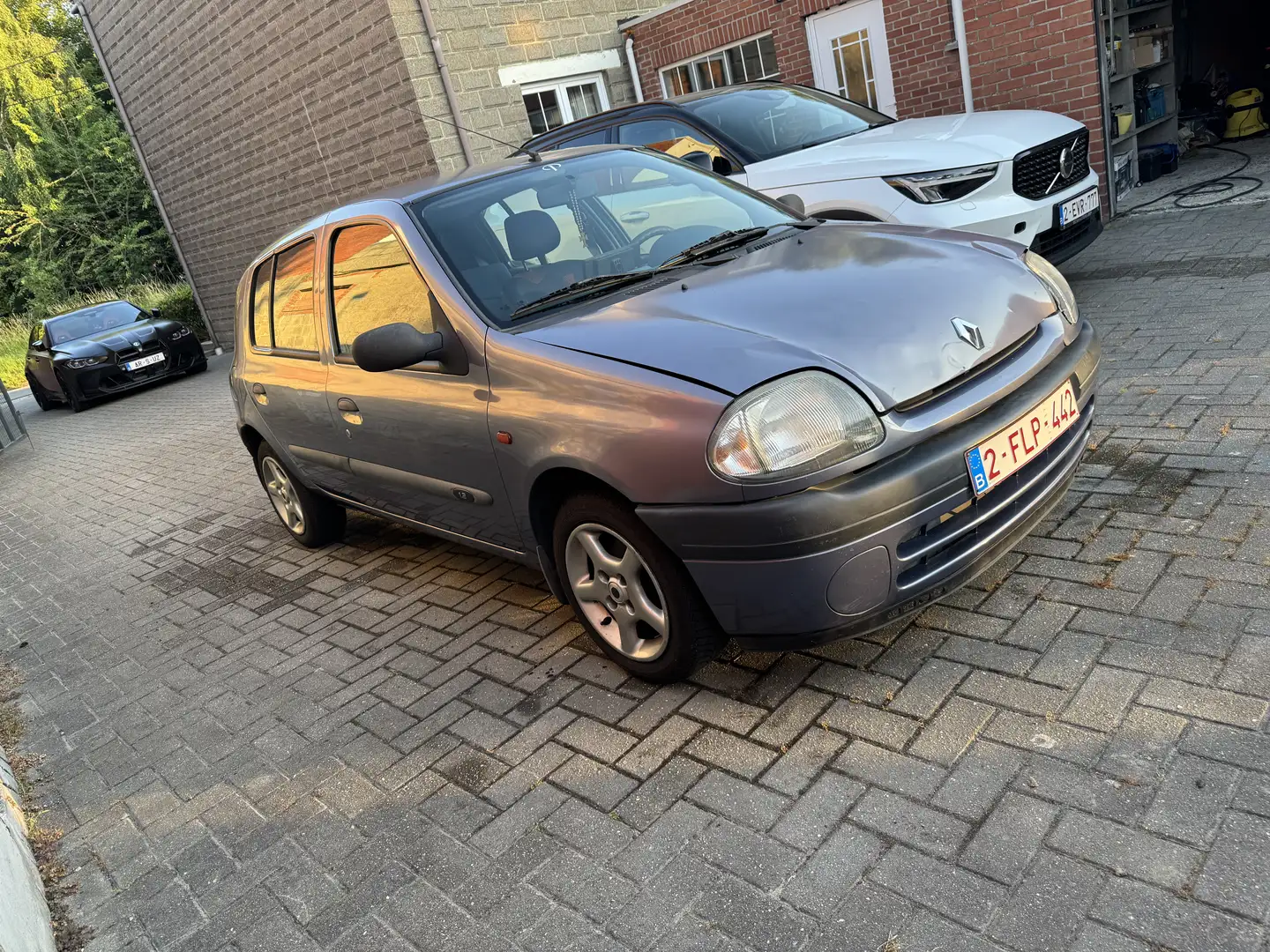 Renault Clio Renault Clio 1.2 - 2