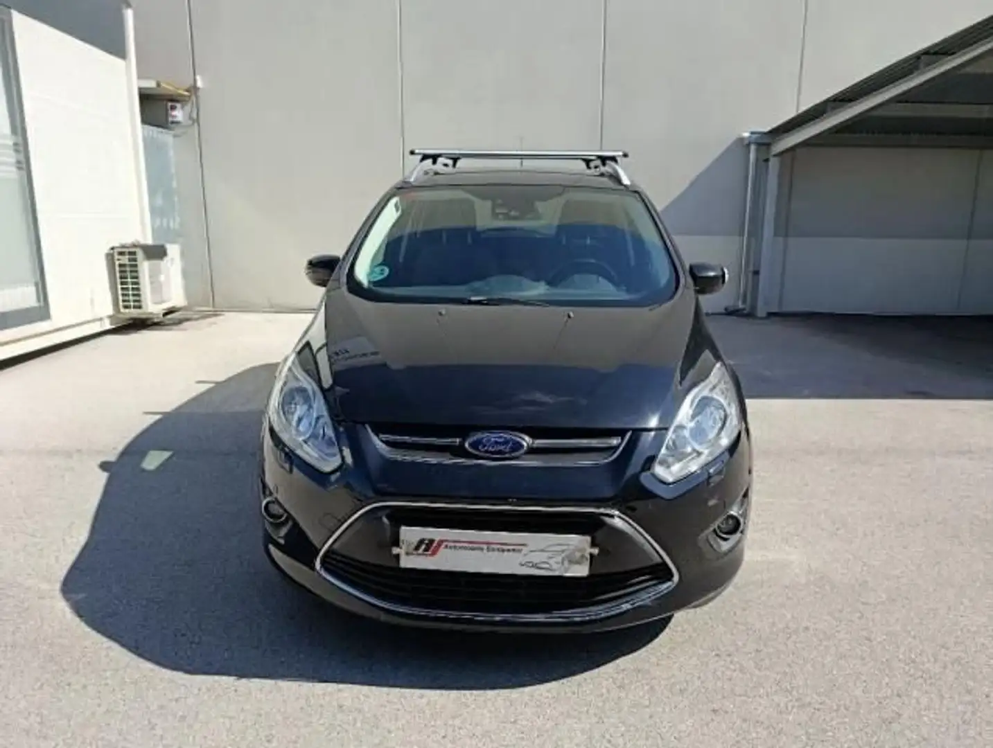 Ford C-Max 1.0 Ecoboost Auto-S&S Titanium 125 Blanco - 2