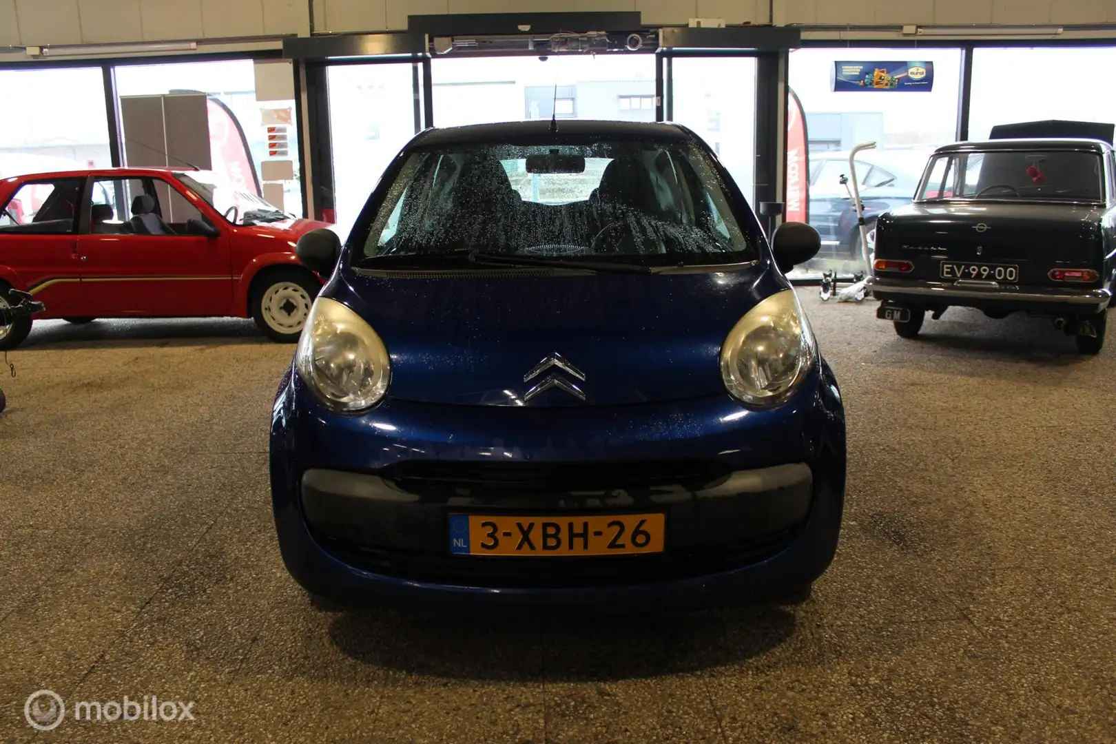 Citroen C1 1.0-12V Séduction Blau - 2