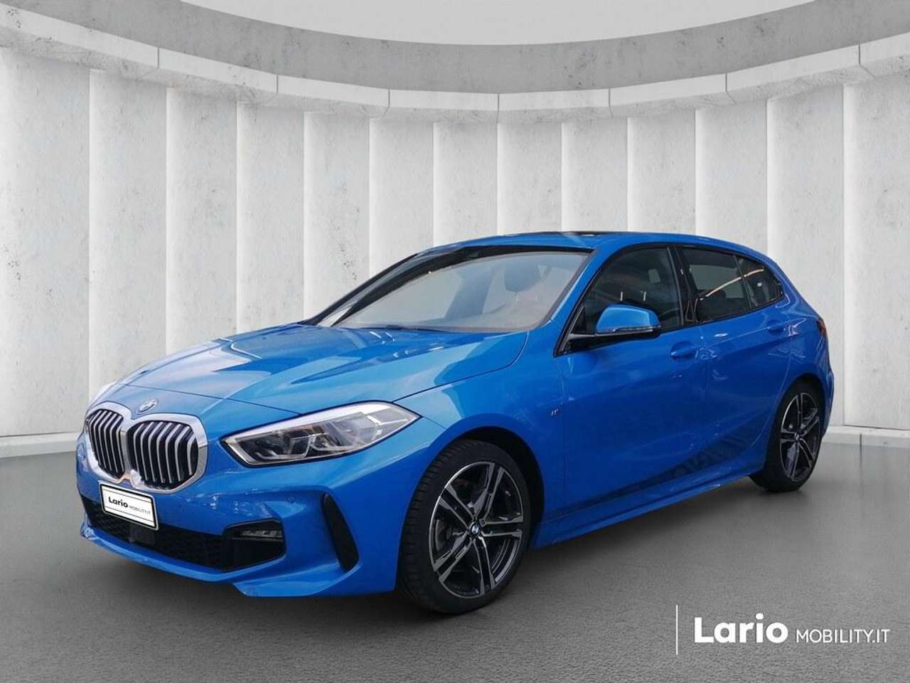 BMW 120 d Msport xdrive auto