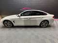 BMW 440 SERIE 440i 3l 326ch M Weiß - thumbnail 2