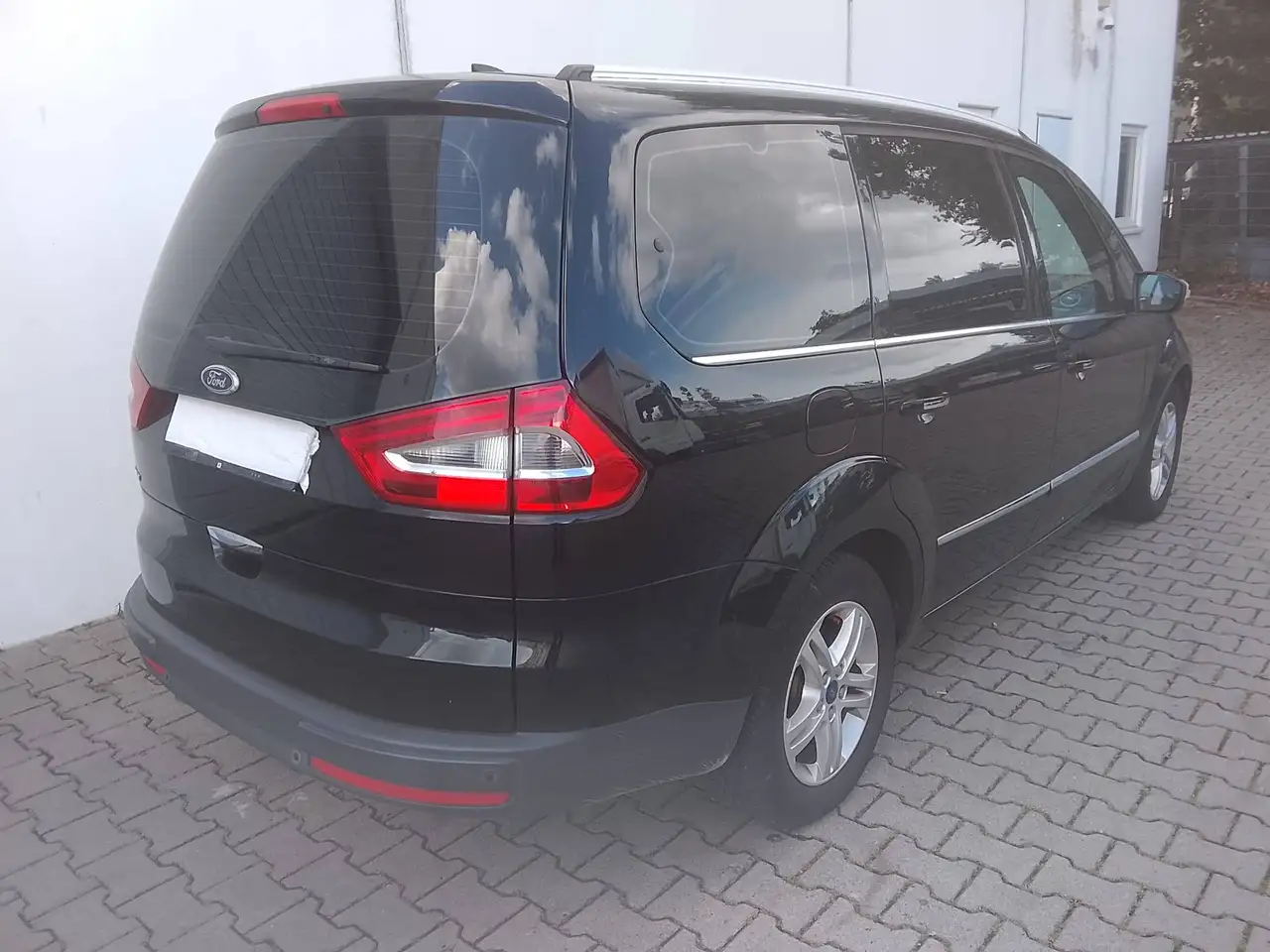 Ford Galaxy