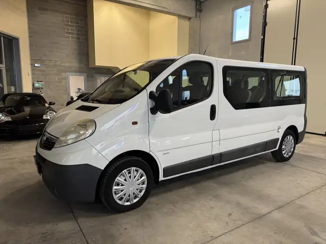 Opel Vivaro 2.0 Diesel 9 Posti
