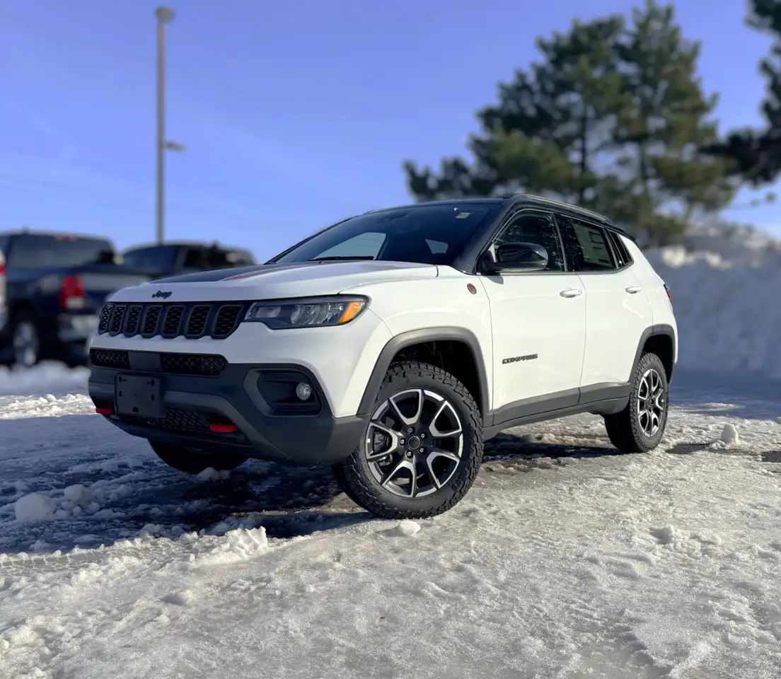 2026 Jeep Compass