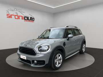 Mini Countryman 2.0 Cooper D