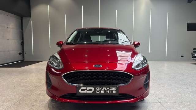 Ford Fiesta — photo 2