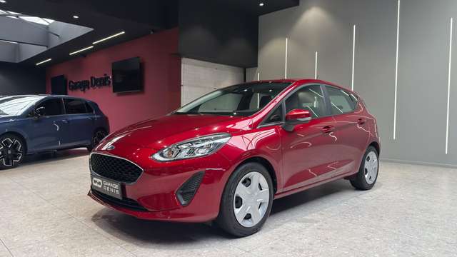 Ford Fiesta — photo 4