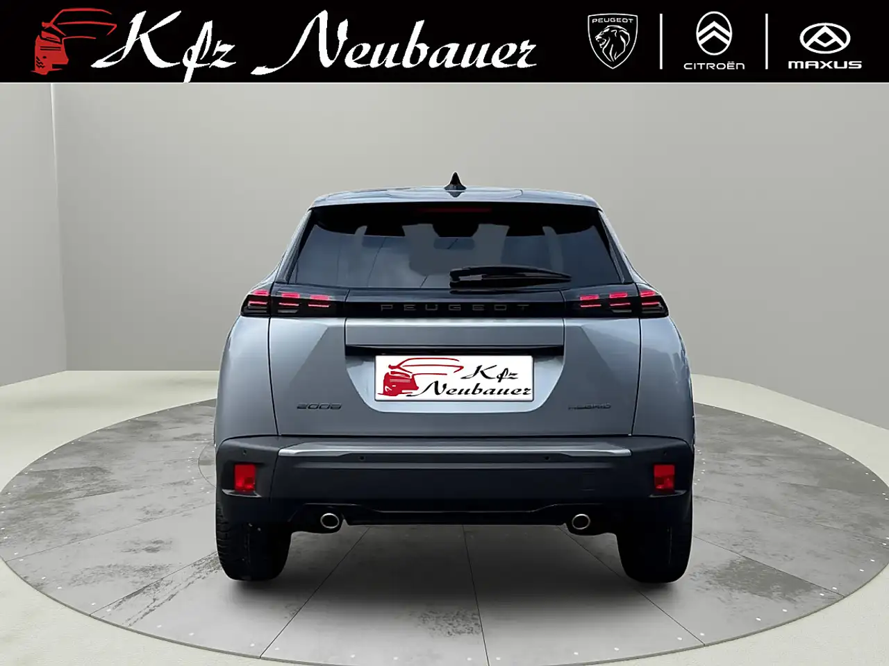 Peugeot 2008 2026