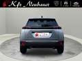Peugeot 2008 110PS Allure Automatik Silber - thumbnail 5