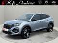 Peugeot 2008 110PS Allure Automatik Silber - thumbnail 1