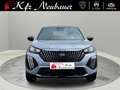 Peugeot 2008 110PS Allure Automatik Silber - thumbnail 4