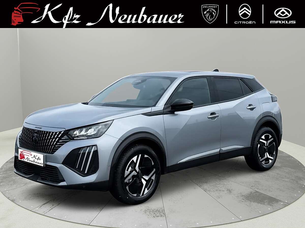 Peugeot 2008 2026