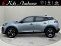 Peugeot 2008 110PS Allure Automatik Silber - thumbnail 3