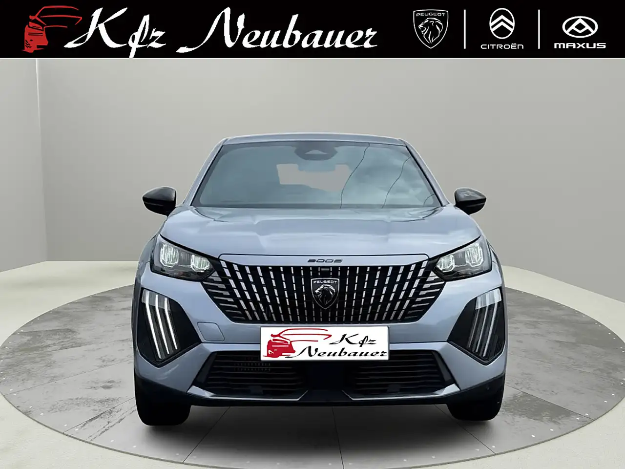 Peugeot 2008 2026