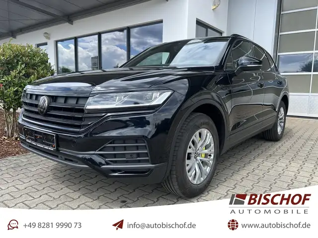 Volkswagen Touareg 3.0 V6 TDI AHK Pano. Leder VC ACC
