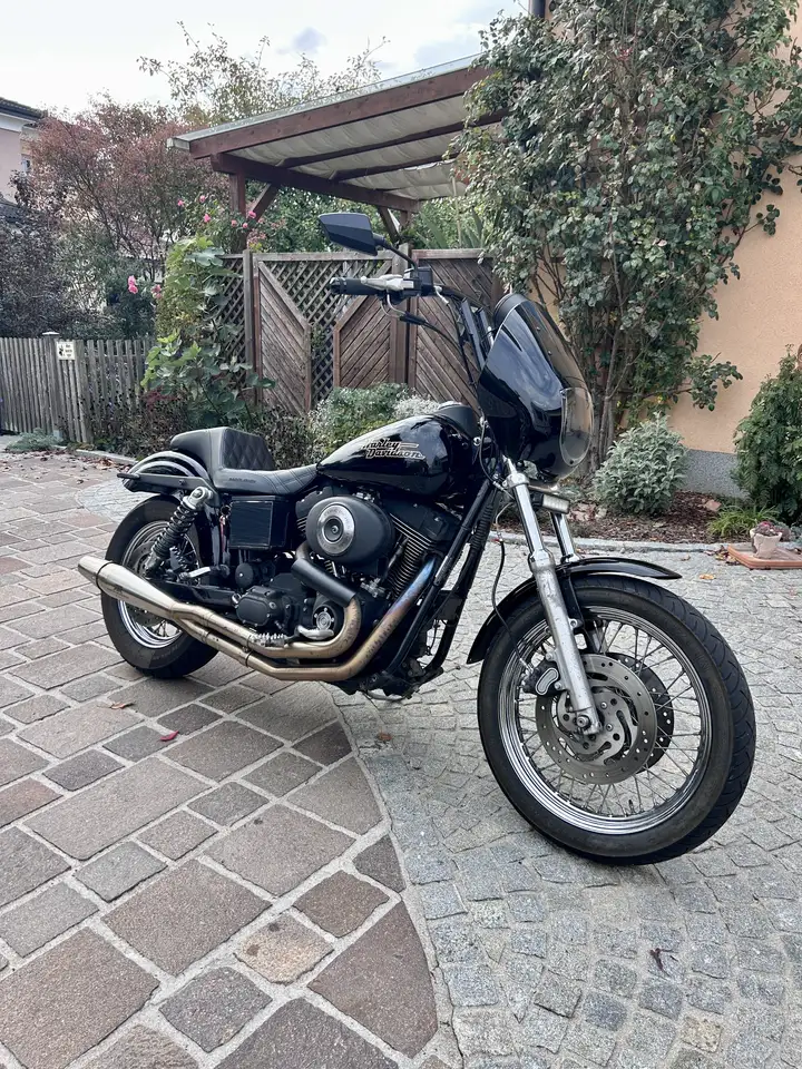 Harley-Davidson Dyna Super Glide