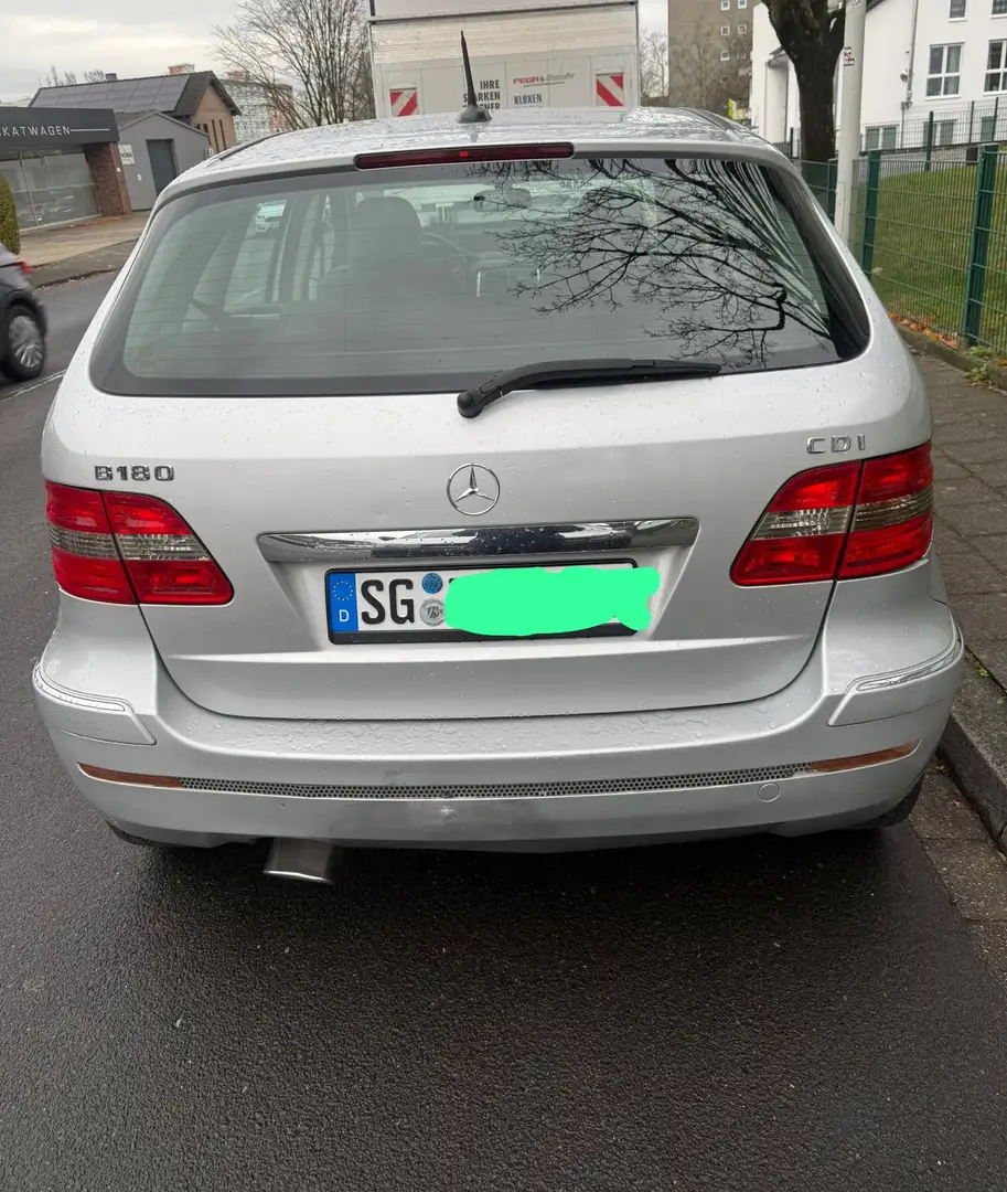 Mercedes-Benz B 180 CDI DPF Autotronic - 1