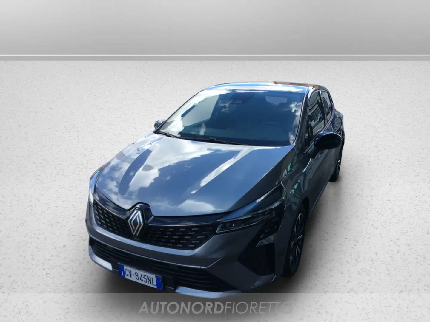 Renault Clio 1.0 tce techno 90cv Grigio - 1