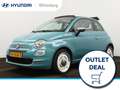 Fiat 500C 80 PK TWINAIR TURBO ANNIVERSARIO | OUTLETDEAL!!! | Groen - thumbnail 1