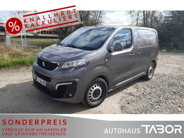 Peugeot Expert 1.6 BlueHDi 180 L1 Prem AHK PDC Klima GRA