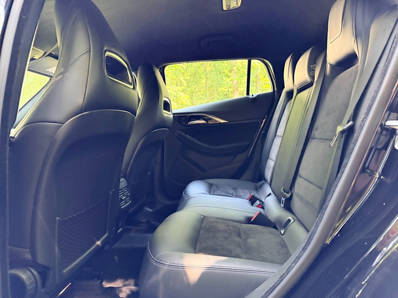 Infiniti Q30 1.6t Sport Aut., Navi, LED, Camera's, Cruise, ECC — photo 11