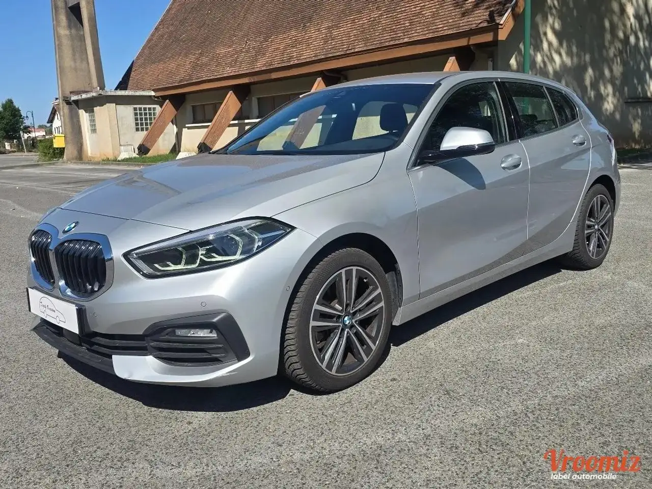 BMW 118